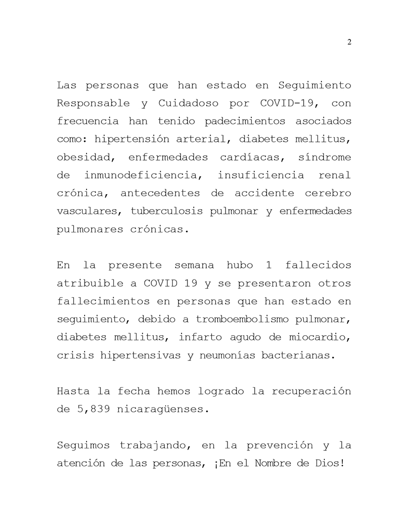 informe-semanal-covid-nicaragua